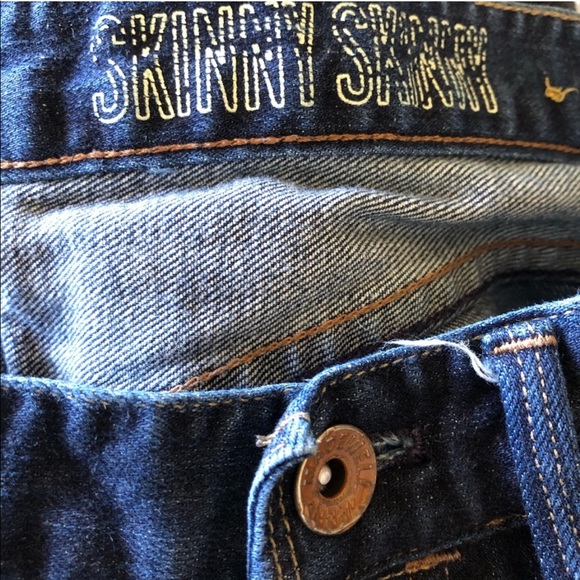 Madewell Skinny skinny jeans 28x32 - Picture 8 of 9